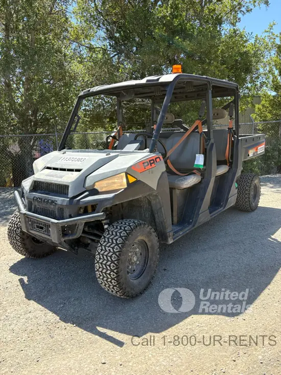 2022 Polaris PRO XD 4000D Utility Vehicle