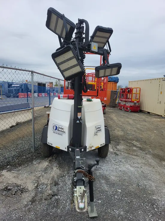 2022 Generac MLTS-4 Portable Light Tower