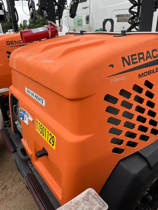 2022 Generac MLT6SMDS Portable Light Tower