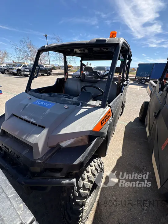 2021 Polaris PRO XD 4000D Utility Vehicle