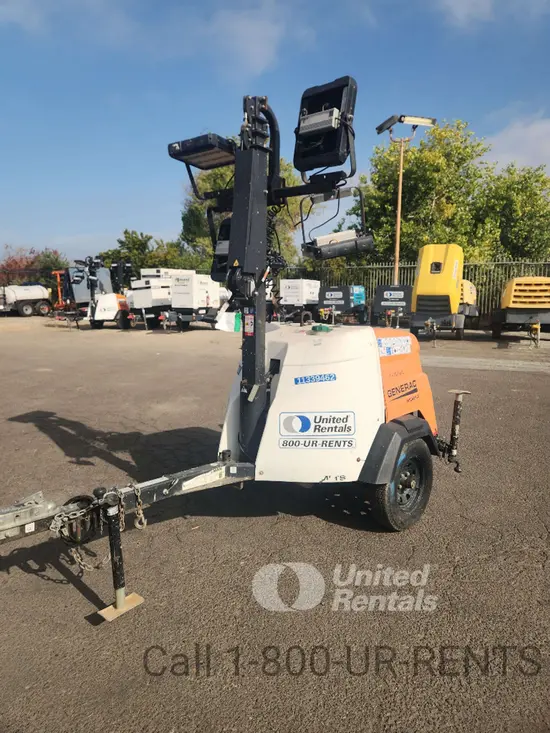 2022 Generac MLTS-2 Portable Work Light
