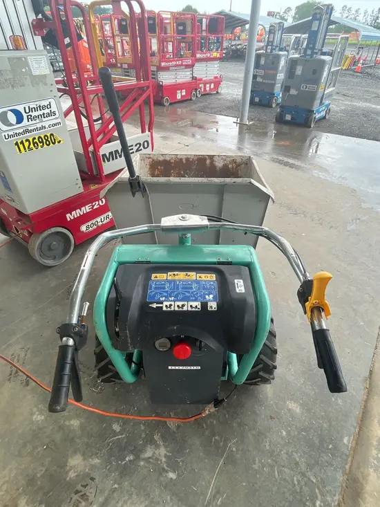 2021 Multiquip TB11E
