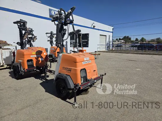 2021 Generac MLTS-2 Portable Work Light