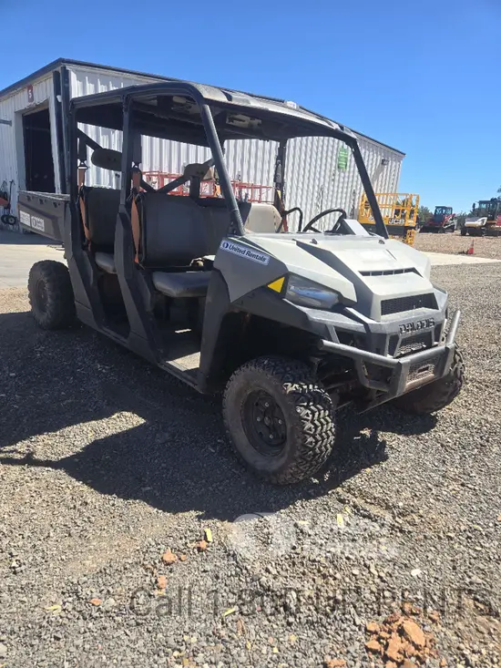 2021 Polaris PRO XD 4000D Utility Vehicle