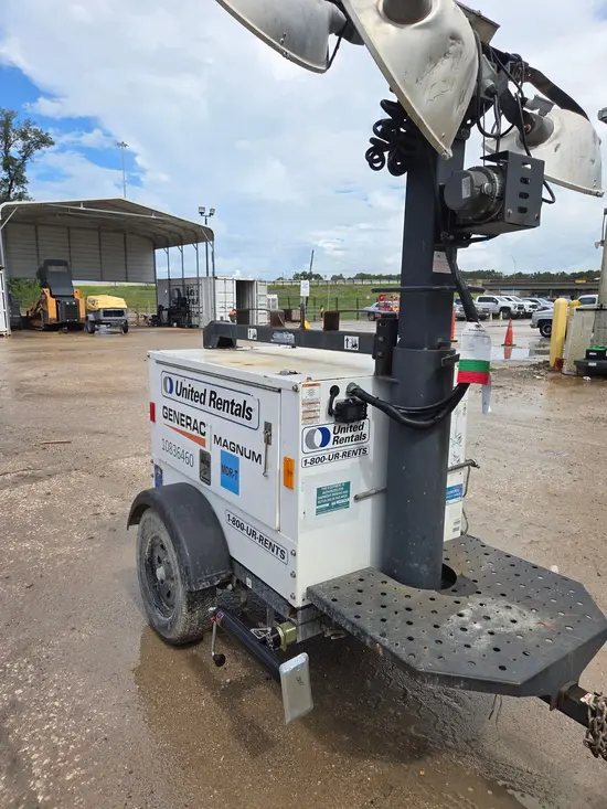2018 Magnum Pro MLT3060MV Portable Light Tower
