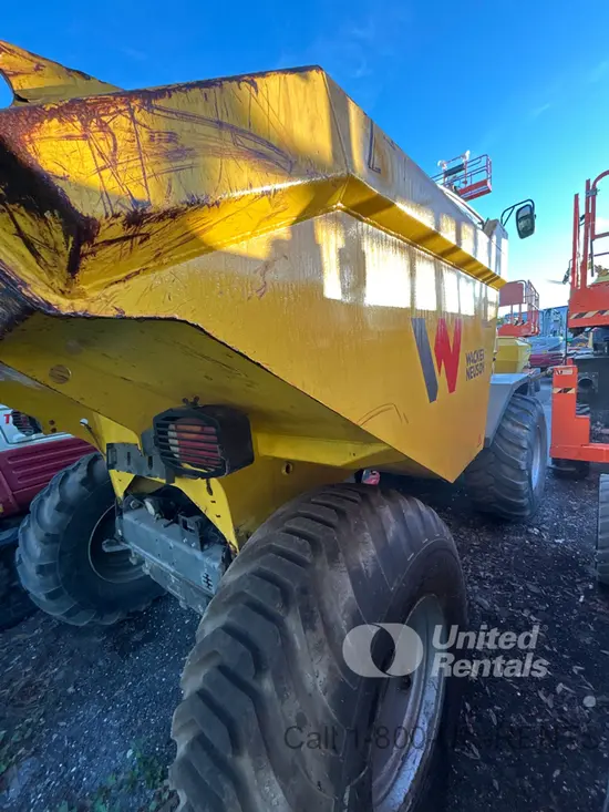 2022 Wacker Neuson DV100