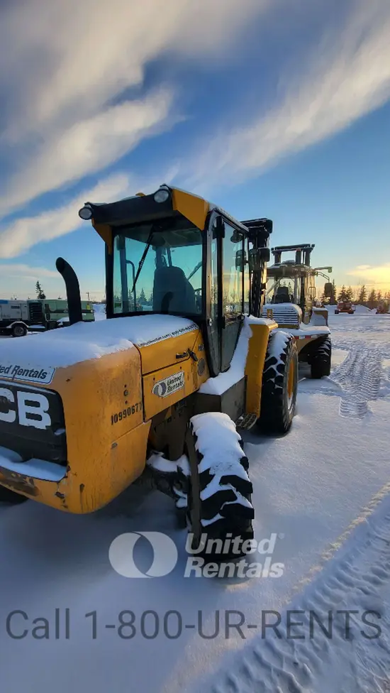 2019 JCB 940-4 Forklift
