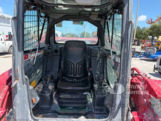 2024 Takeuchi TL12V2-CR Track Loader