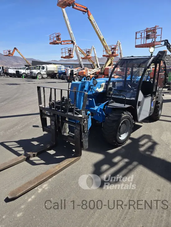 2019 Genie GTH-5519 Forklift