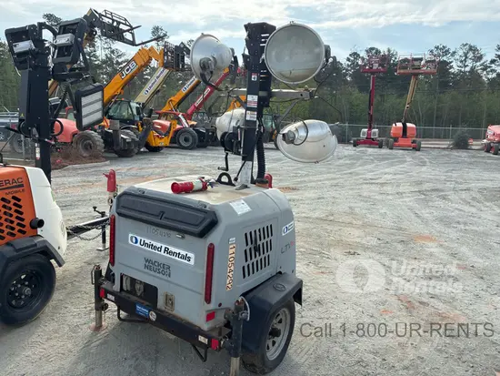 2020 Wacker Neuson LTV6L Portable Light Tower