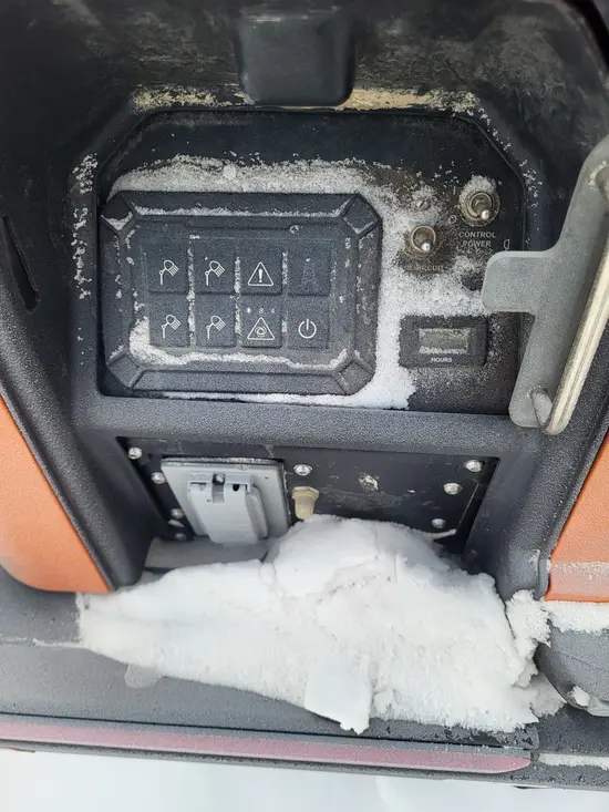 2022 Generac MLTS-4 Portable Light Tower