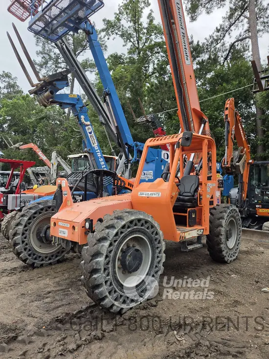 2016 SKYTRAK 6042 Forklift