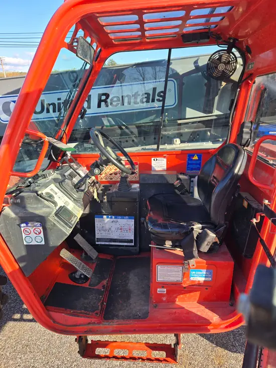 2017 Skyjack SJ643TH Forklift