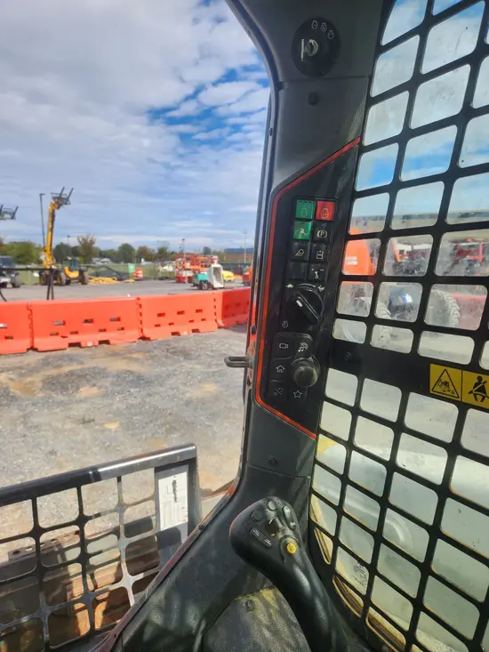 2021 Bobcat T76 Track Loader