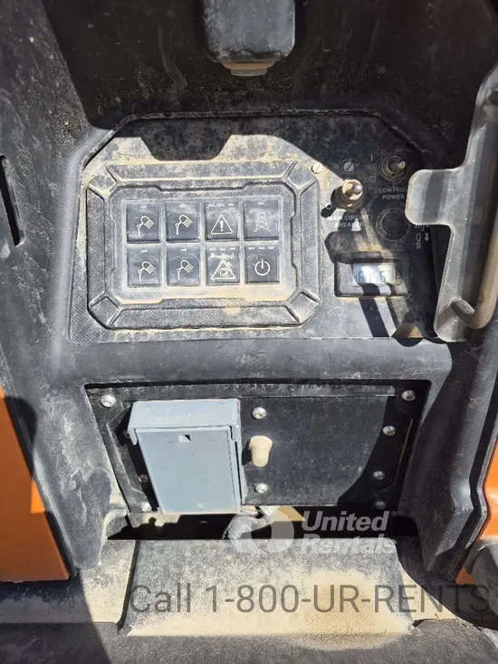 2022 Generac MLTS-4 Portable Light Tower