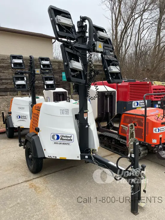2022 Generac MLTS-4 Portable Light Tower