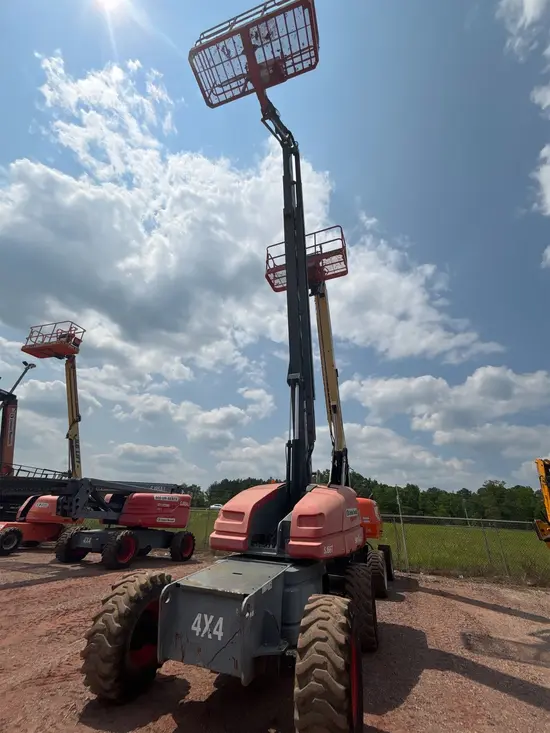 2017 Skyjack SJ66T Boom Lift