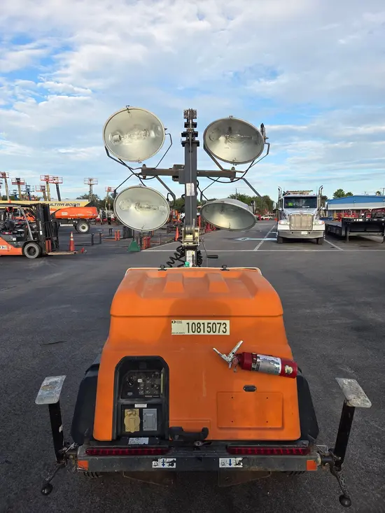 2018 Magnum Pro MLT6SM Portable Light Tower