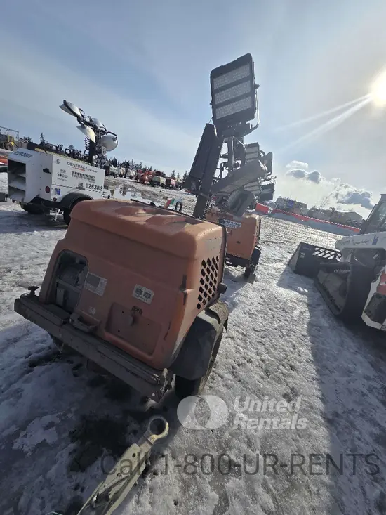 2024 Generac MLTS-4 Portable Light Tower