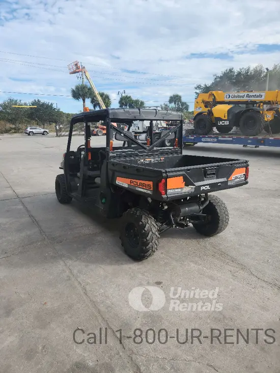 2024 Polaris PRO XD 4000D Utility Vehicle