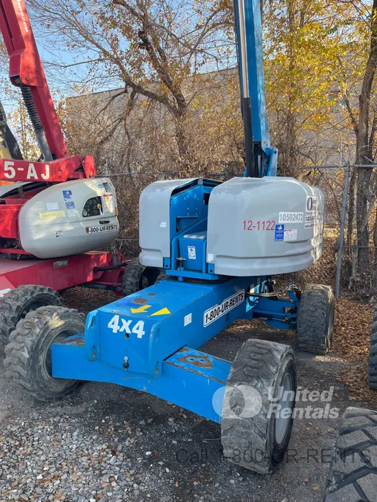 2017 Genie S-40 Boom Lift