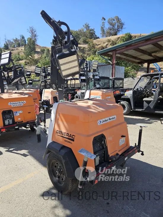 2021 Generac MLTS-2 Portable Work Light