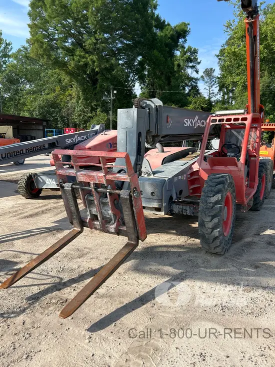 2016 Skyjack SJ643TH Forklift