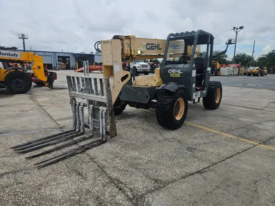 2018 Gehl RS6-34 Forklift