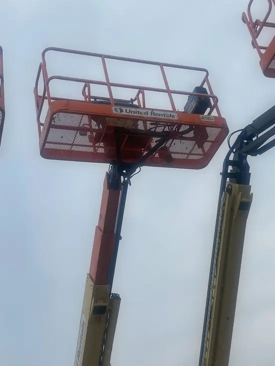 2017 JLG 600S Boom Lift