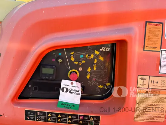 2017 JLG 450AJ Articulating Boom Lift