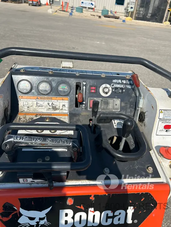 2021 Bobcat MT55 Track Loader