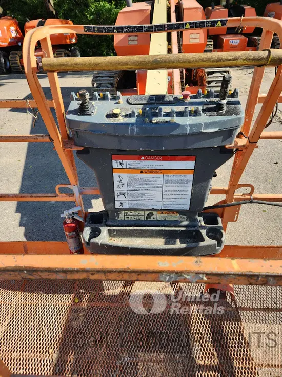 2017 JLG 600S Boom Lift