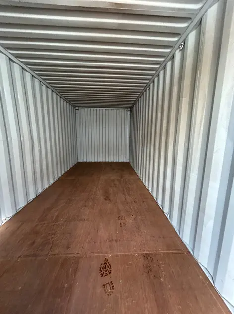 inside
