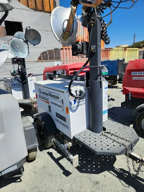 2018 Magnum Pro MLT3060MV Portable Light Tower