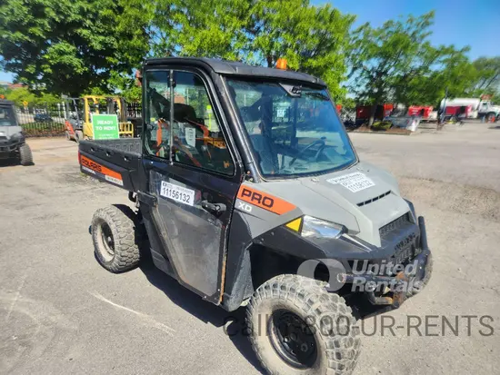 2021 Polaris PRO XD 2000D Utility Vehicle