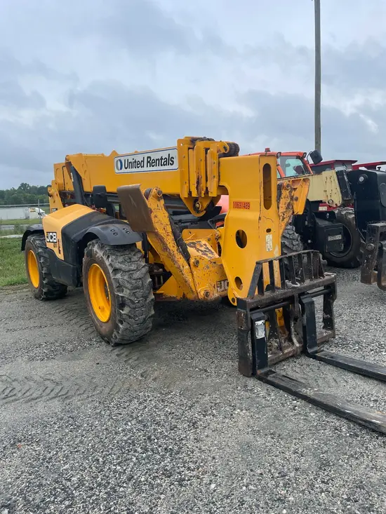 2017 JCB 510-56 S Forklift