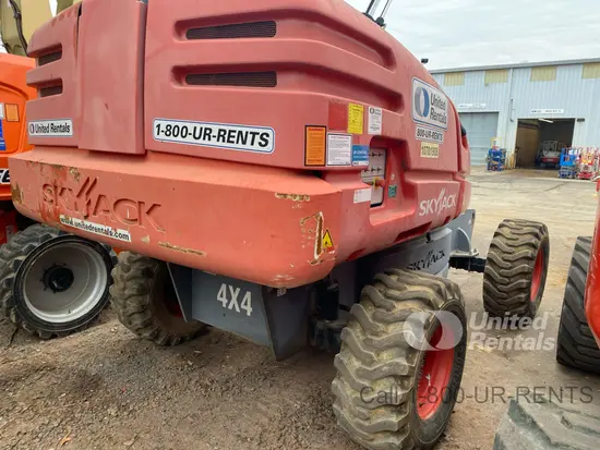 2017 Skyjack SJ66T Boom Lift