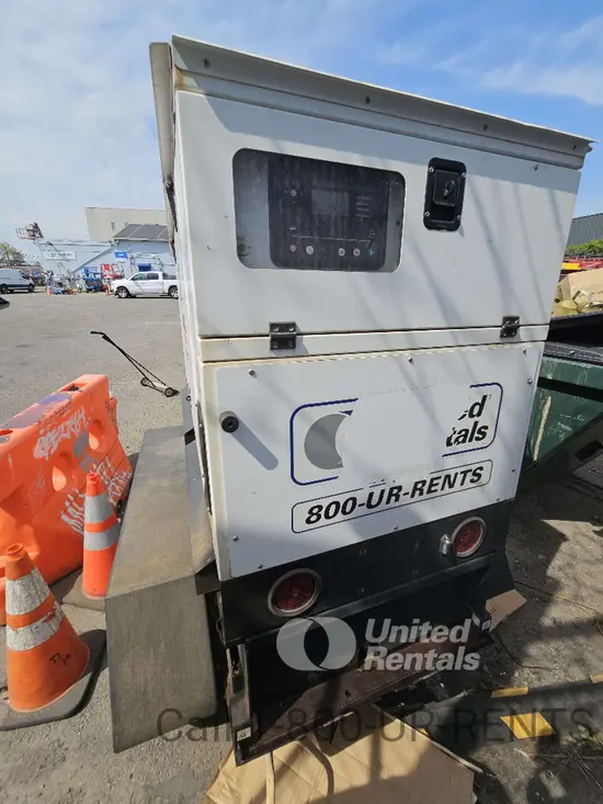 2022 Generac MMG45IF4 Diesel Generator