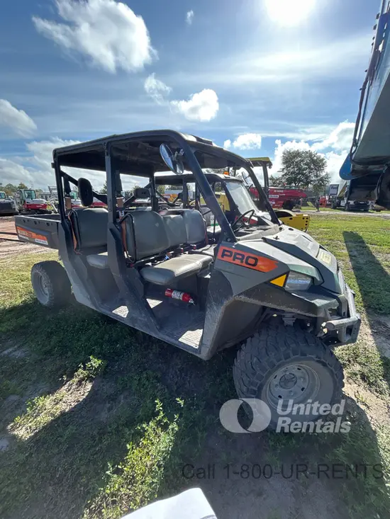 2022 Polaris PRO XD 4000D Utility Vehicle