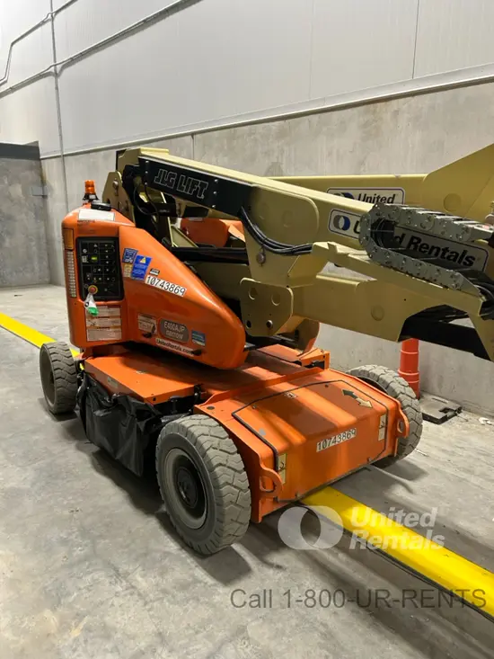 2018 JLG E400AJPN Articulating Boom Lift