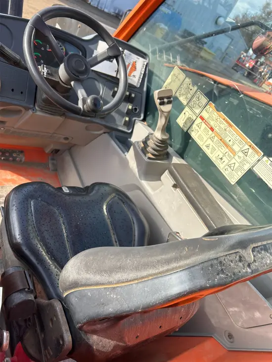 2018 JLG 742 Forklift