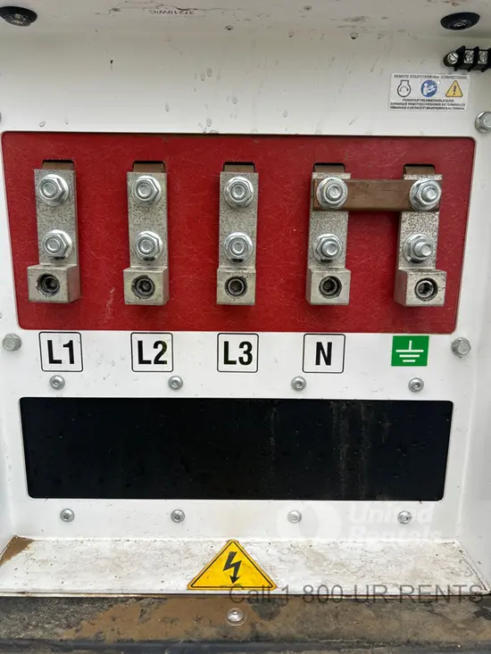 2022 Generac MMG45IF4 Diesel Generator