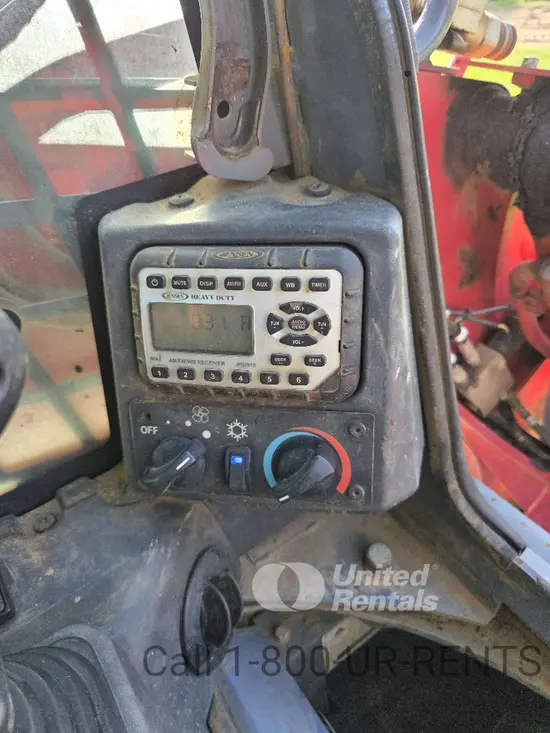 2021 Takeuchi TL12R2-CR Track Loader