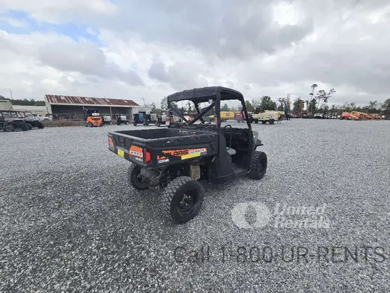 2021 Polaris PRO XD 2000D Utility Vehicle