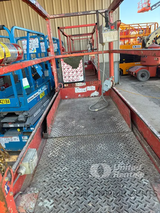 2016 Skyjack SJIII3219 Scissor Lift