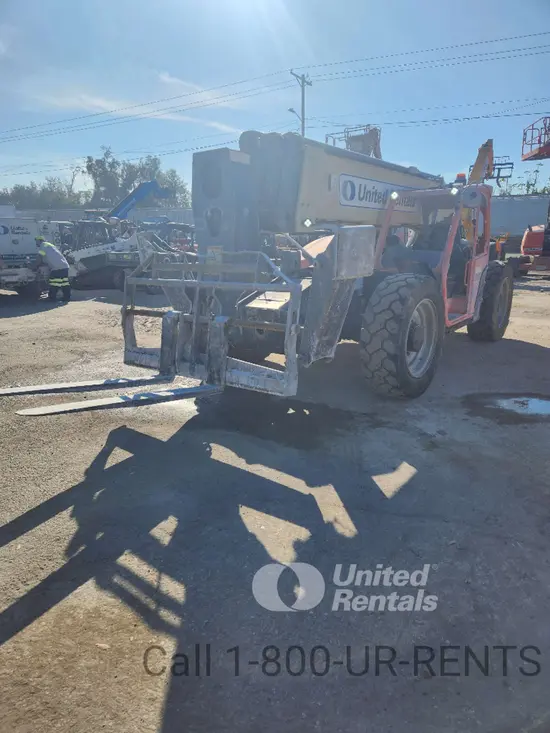 2018 JLG 1255 Forklift