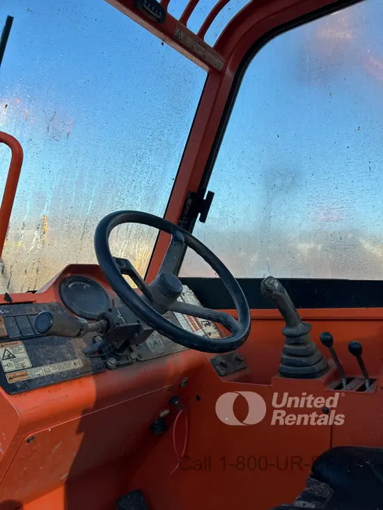 2018 SKYTRAK 8042 Forklift