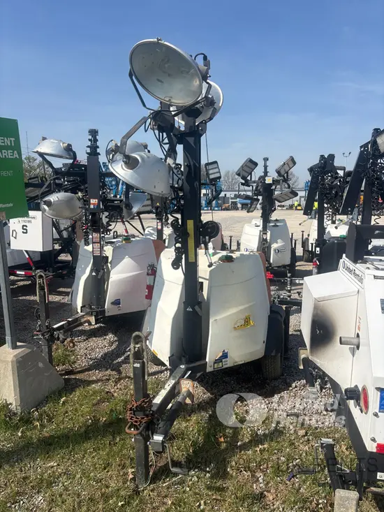 2019 Magnum Pro MLT6SM Portable Light Tower