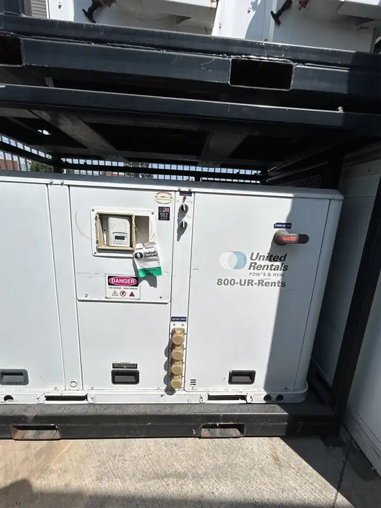 2017 TRANE 5T-208V-WSC060E
