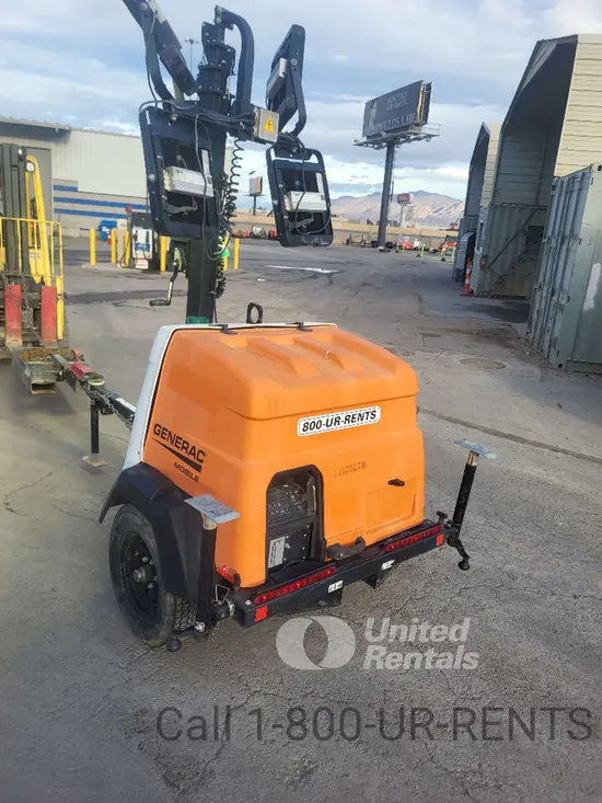 2021 Generac MLTS-2 Portable Light Tower
